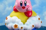 Kirby warp star exclusive statue f4f Nintendo