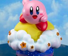 Kirby warp star exclusive statue f4f Nintendo