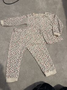 M&S baby tracksuit size 18-24