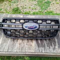 Ford Ranger Wildtrack Front Grill (New model)