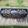Ford Ranger Wildtrack Front Grill (New model) Image 2