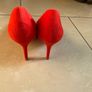 Coral shoes Image 7