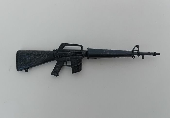 Palitoy Action Man M-16 Black
