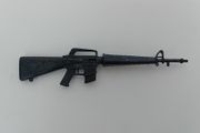 Palitoy Action Man M-16 Black
