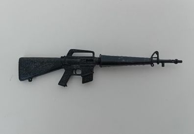 Palitoy Action Man M-16 Black