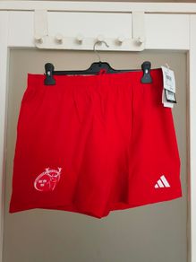 Adults Munster Rugby Training Pro Shorts