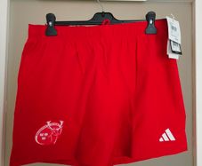 Adults Munster Rugby Training Pro Shorts