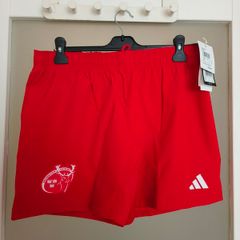 Adults Munster Rugby Training Pro Shorts
