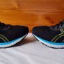 asics gel pulse 12 black/green Size 12 eu 48 in excellent condition Image 4