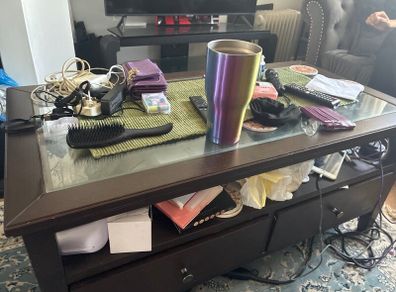 Coffee table