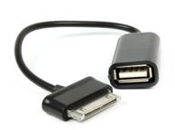main image for ad 30 Pin to Female USB Adapter OTG Cable for Samsung Galaxy Tab 2 10.1 Tablet PC