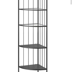 IKEA corner shelf