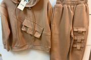 Fendi boys tracksuit 4/5yrs