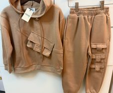 Fendi boys tracksuit 4/5yrs