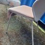 Lloyd loom style chairs x2 Image 2