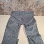 womens TOMMY HILFIGER jeans grey leopard print stretchy Size W31 L32 Image 7