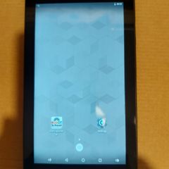 Robot School Human Acadamy Tablet, No wifi, education application tools, plus Camera, in excellent condition
