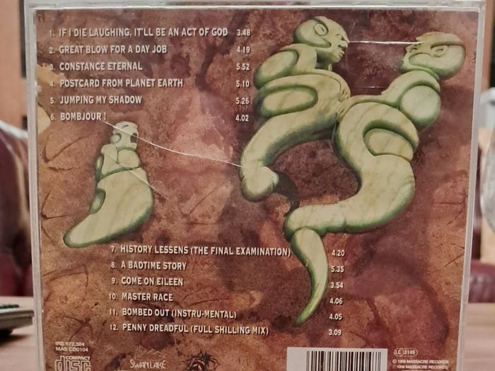 CD Skyclad