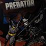Batman Versus Predator ! First 2 Issues ! by Adam Kubert ! 1991 ! by DC Comics/ Dark Horse Image 4
