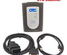 GTS OTC V18.00.008 for toyota car Global Techstream VIM OTC IT3 Better Than Tester IT2 Car Diagnostic Scaner Tool for Toyota