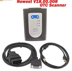 GTS OTC V18.00.008 for toyota car Global Techstream VIM OTC IT3 Better Than Tester IT2 Car Diagnostic Scaner Tool for Toyota