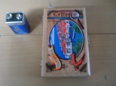 Croatia souvenir