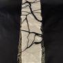 Mid century art glass vase Image 7