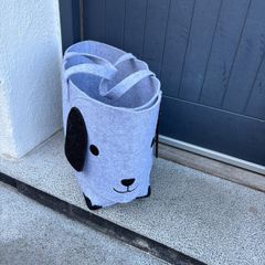 Felt dog bag - FREE