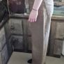 Bershka Jean, Brown, Eur 38 Image 4