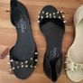 Studded rubber sandals Image 2