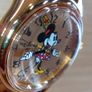 Vintage Disney Time Works Minnie Mouse Watch Image 5