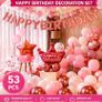 Birthday baloons Image 7
