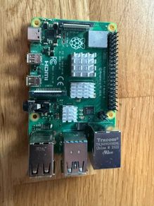 Raspberry Pi 4b 4gb ram
