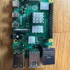 Raspberry Pi 4b 4gb ram