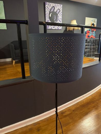 standing lamp