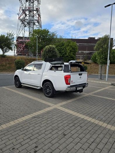 Nissan Navara 2019