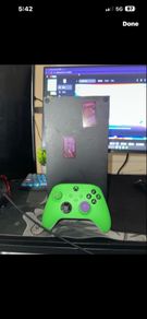 xbox  series x (looose hdmi port)
