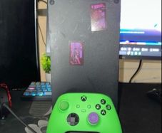 xbox  series x (looose hdmi port)