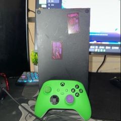 xbox  series x (looose hdmi port)