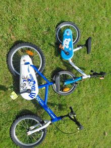 bikes