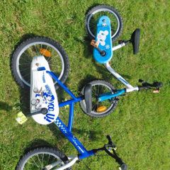 bikes