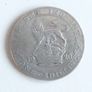 1920 silver shilling Image 2