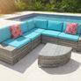 Victoria Garden Set  FREE & Fast Delivery Image 2