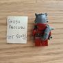 lego raccoon sh0090 set5002145, comcon034 Image 2