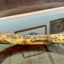 Repro China Ming Guo period 1920s Bone Opium Pipe Image 7