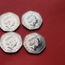 Beatrix Potter collectable coins Image 3