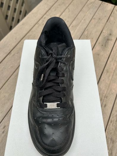 Nike Air Force 1 Low Black