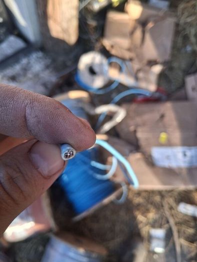 copper wire single core