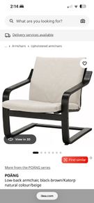 IKEA chair