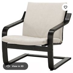 IKEA chair